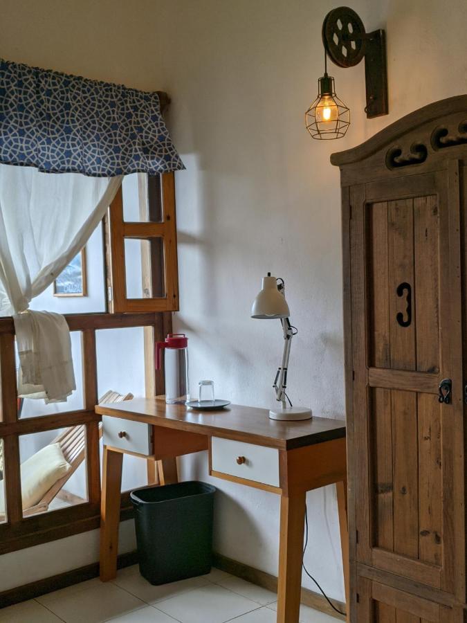 La Abuelita Hostal San Cristobal de las Casas Bagian luar foto