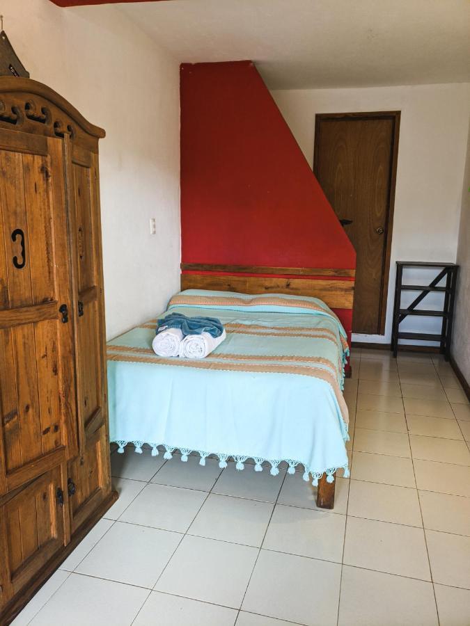 La Abuelita Hostal San Cristobal de las Casas Bagian luar foto