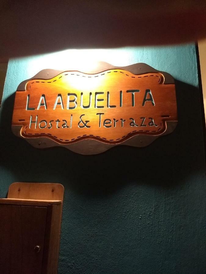 La Abuelita Hostal San Cristobal de las Casas Bagian luar foto